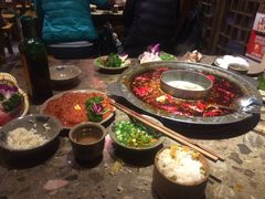 -重庆渝达老火锅(春熙路店)