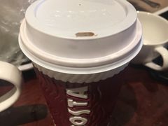 亿万富翁拿铁-COSTA COFFEE(武汉天地店)