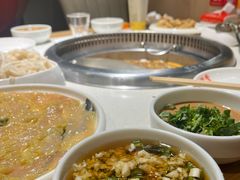 -蜀留香火锅(西南角店)