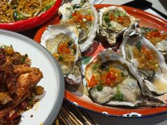 -华府九号海鲜烧烤大排档(龙域店)