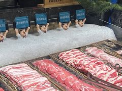 -東盛炭烤自助料理(玄武招商花园城店)