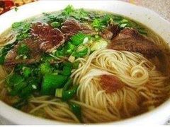 -陇上全荟兰州传统牛肉面(延吉路店)