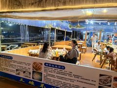 -蓝湾碧波·老字号·疍家非遗海上餐厅