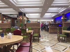 大堂-品海楼·大连海胆锅贴馆(东港店)