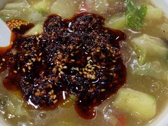 肉丸胡辣汤-太元彭家正汤(太元路总店)