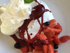 -Strawberry Fare