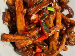 -荆九爷爆炒桥头三嫩(浙大店)