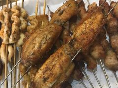 -老谢烧烤野馄饨(云霄路店)
