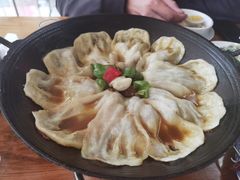 地锅小公鸡-十二道丰味·徐州土菜·烧烤(何山路店)