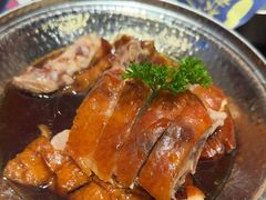 -古都历食南京菜·烤鸭·鸭血粉丝·汤包(南京博物院店)