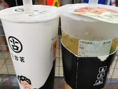 -古茗(万阳城店)