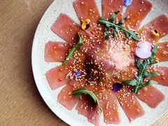 意式生食薄切金枪鱼-EN SPACE恩空间