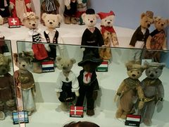 -济州岛泰迪熊博物馆