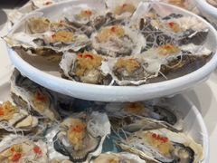 -赶海部落海鲜城(海阳路店)