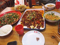 -兔槽江湖菜·重庆璧山兔(水围店)