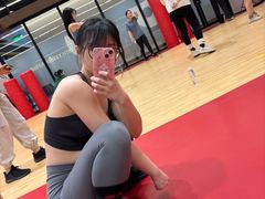 -超级猩猩健身·团课(金融街购物中心店)