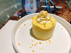 纽约芝士蛋糕-Let'sBURGERplus·非常创意汉堡(三里屯店)