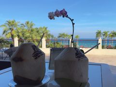 -大堂酒廊·亚龙湾万豪度假酒店
