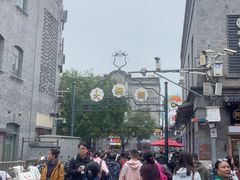 -北京前门大栅栏