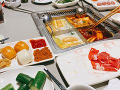 -海底捞火锅(公益西桥店)