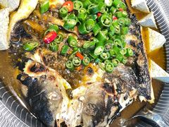 青花椒烤鱼-半天妖烤鱼(西直门凯德mall店)