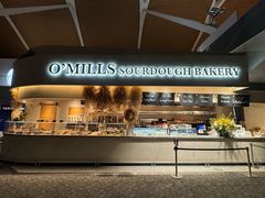 -O’mills Sourdough Bakery&Bistro(浦东机场店)