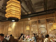 -绿茶餐厅(西单老佛爷店)