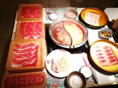 -温禾牛·和牛寿喜烧自助火锅(恒基名人店)