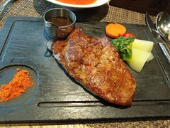 -加菲咖啡西餐厅garfield coffee(蓝宝石大厦店)