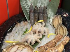 -牛New寿喜烧(金鹰世界店)