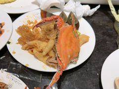 -川骄海鲜自助(王府井奥莱UP TOWN店原世界之花店)