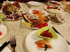 -华辰国际大酒店·西餐厅