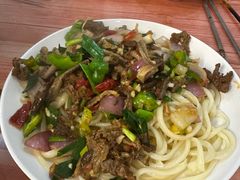 -最心疆拌面·抓饭·烧烤