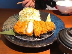 -山杏yama-katsu·吉列炸物