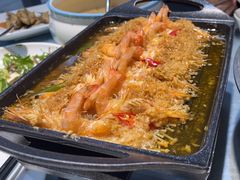 -煎饼卷大葱·非遗传承·潍坊菜(十笏园店)