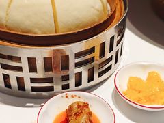 茶油腐乳配玉米馒头-湘上湘(正大中心总店)