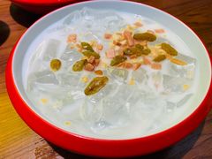 特色椰香冰粉-老闵田螺馆·南昌市井菜·特色小吃(总店)