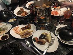 -长沙北辰洲际酒店-兰调全日餐厅