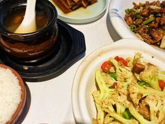 -鄱阳湖·江西小炒·瓦罐煨汤(五道口店)