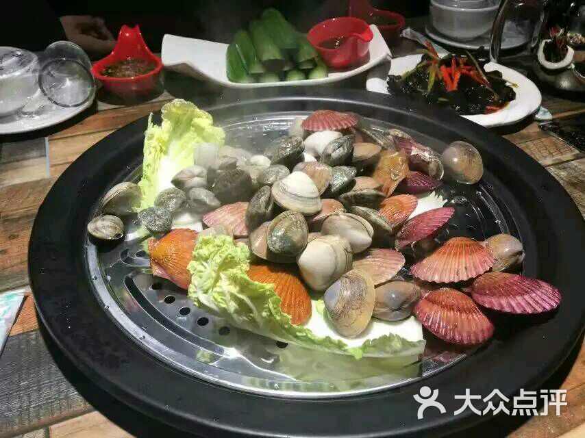 蒸鮮優品海鮮蒸汽火鍋(西青大寺三店)圖片 - 第4張