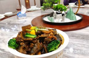 Braised Softshell Turtle
