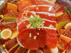 -张翻越·川渝冒菜·武汉黑鸭煲(城北万象城店)