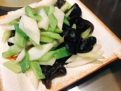 清炒素四样-津菜宋记老房子(鼓楼店)