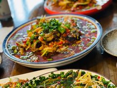 -又见小河浜·盐帮川菜(松江商业广场店)