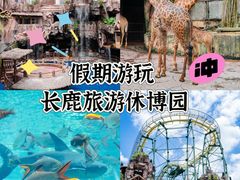 -长鹿旅游休博园