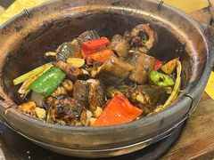 -天宝食坊·啫啫煲大排档(西华路店)