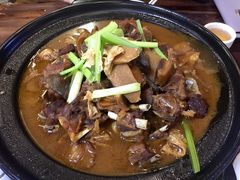 -苏师傅菜馆(上沙店)