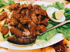 法式牛柳-新港海鲜酒家