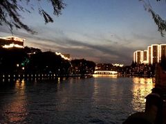 -运河游船(武林门码头)