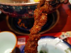 羊肉串-1078號老北京涮肉(松柏店)